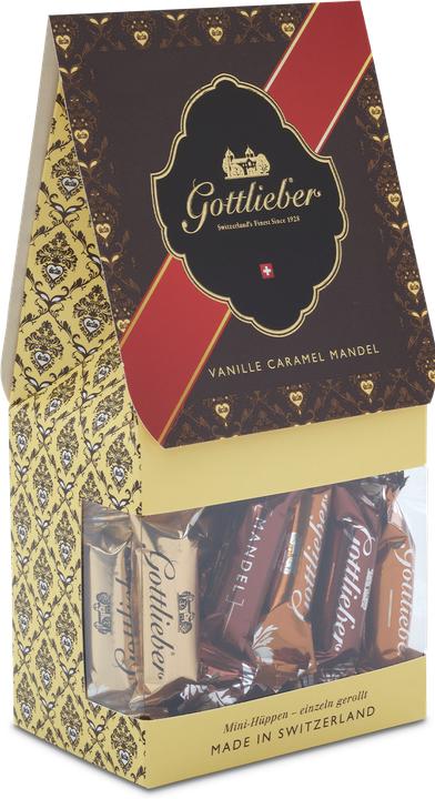 Produktbild Gottlieber Classic Mini-Hüppen (150 g)