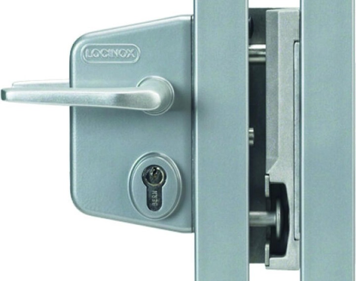 Produktbild Locinox Gartentorschlösser mit Euro-Zylinder (1 Stk.)