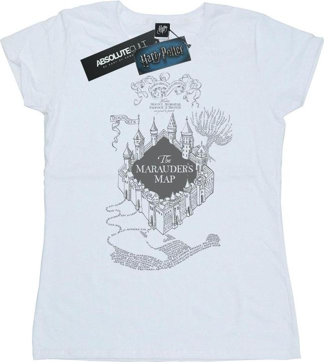 Immagine prodotto The Marauder's Map Maglietta Donna (XL)