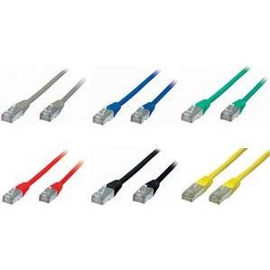 Thumbnail - Shiverpeaks Basic-S (F/UTP, CAT5e, 10 m), Netzwerkkabel