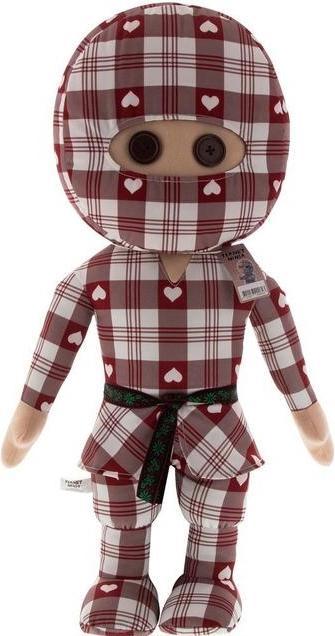 Actual product image Ternet Ninja Checkered Ninja 2 Ninja 60 cm