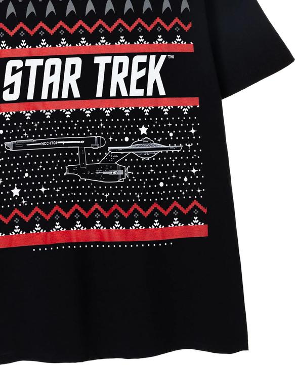 Produktbild TShirt weihnachtliches Design (XL)