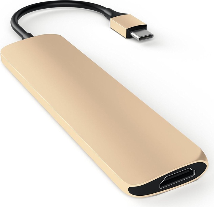 Produktbild Satechi St-Cmag (USB-C, 4 Ports)