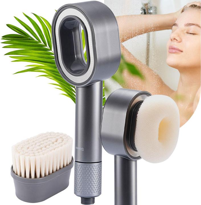 Image du produit Ideoon 3-in-1 WasserSpar Duschkopf (7 l/min)