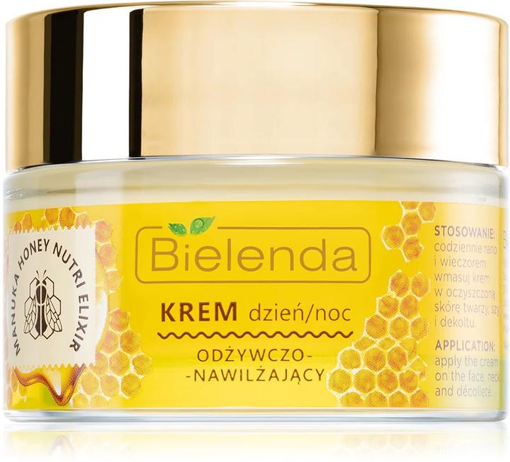Produktbild Bielenda Manuka Honey (50 ml, 24h Creme)
