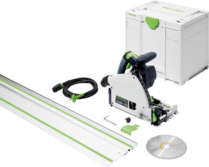 Actual product image Festool TS 60 KEBQ-Plus-FS