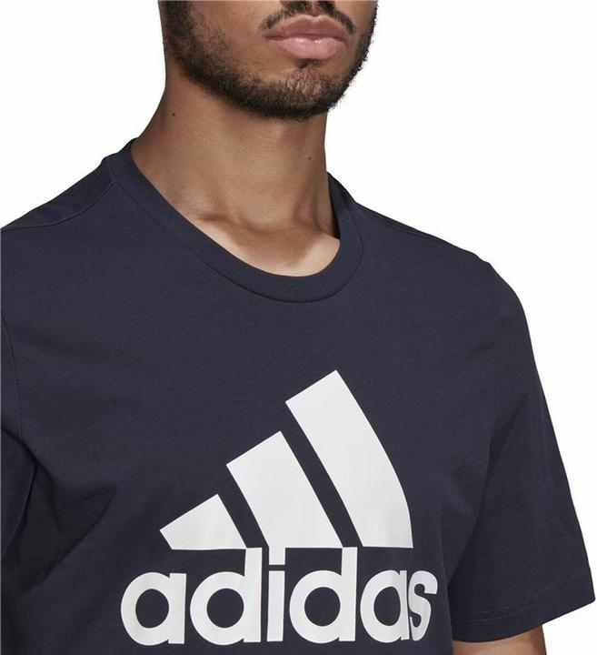 Actual product image adidas Essentials Men T-Shirt (S)