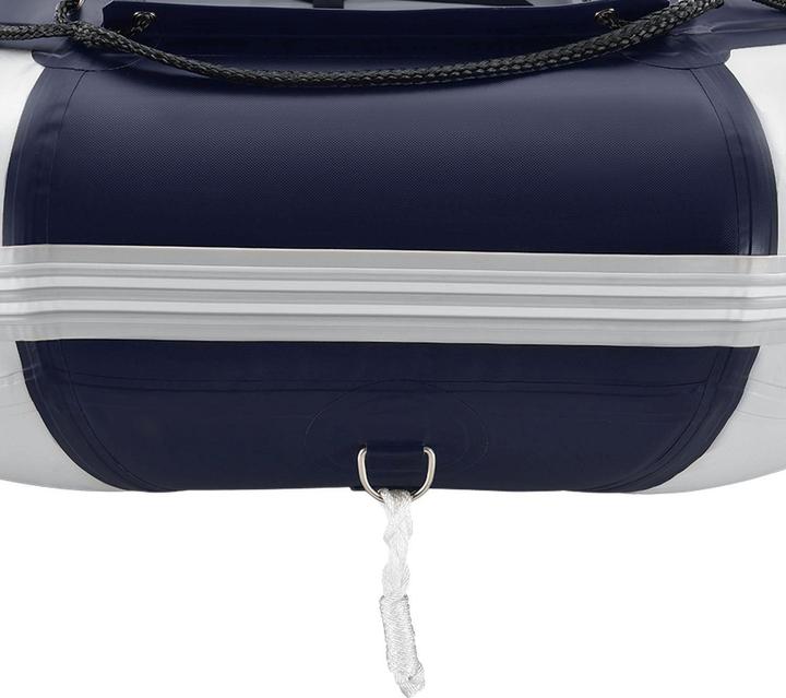 Actual product image Juskys Schlauchboot mit Sitzbänken (320 cm, 4 Persons)