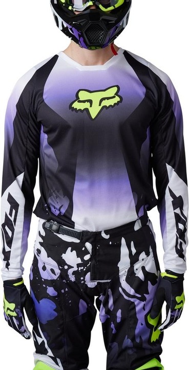Immagine prodotto Fox MAGLIA 23 180 MORPHIC BLK/WHT (S)