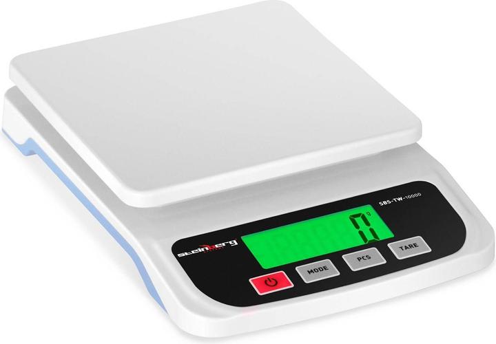 Image du produit Steinberg Balance de table digitale - 10 kg / 1 g
