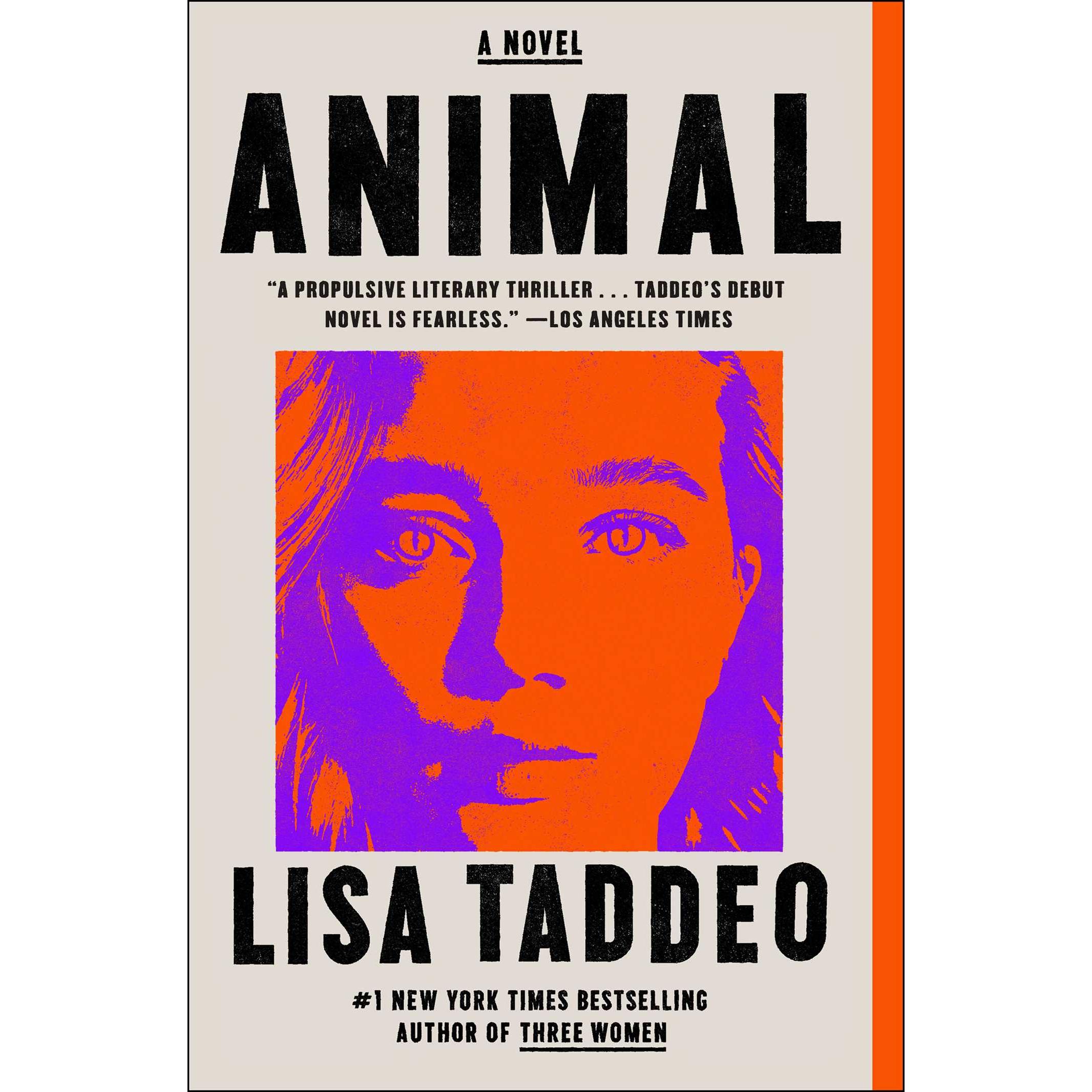 Animal, Belletristik von Lisa Taddeo