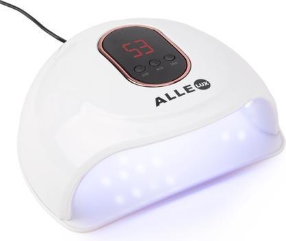 Produktbild Allelux Uvled Nail Lamp 72w For Hybrid Nail Polish White