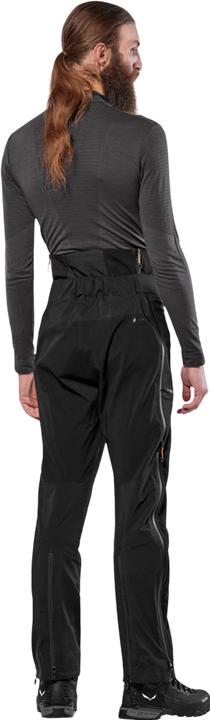 Actual product image Salewa Long Sleeve Zebru Responsive Half Zip (L)