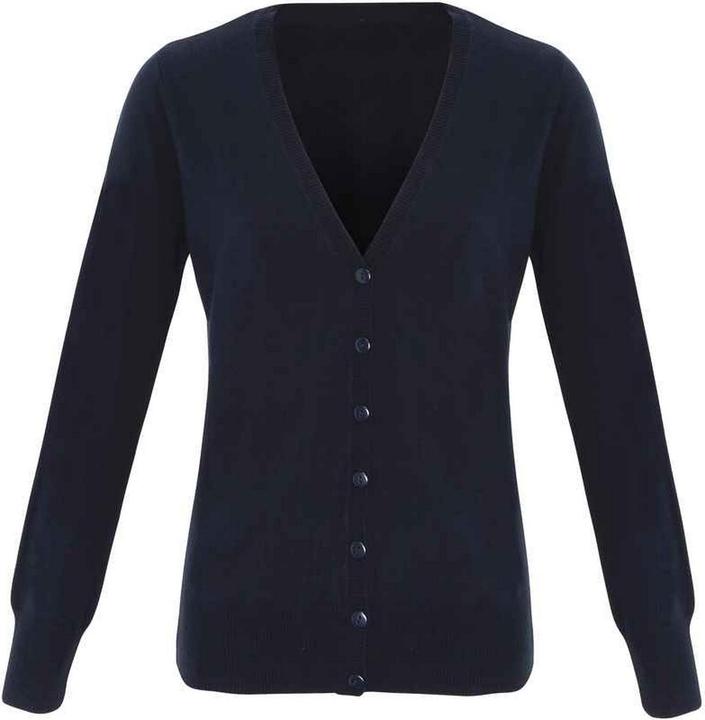 Premier Essential Strickjacke VAusschnitt (34)