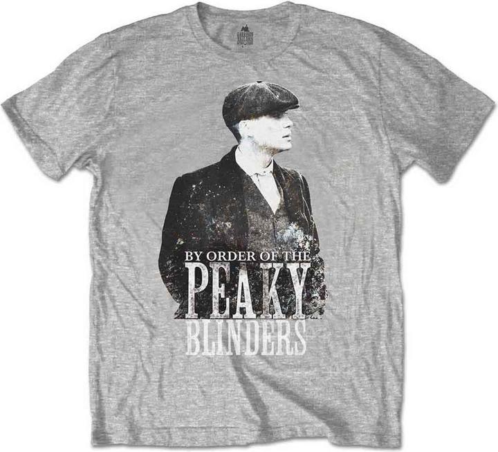 Peaky Blinders Grey Character
