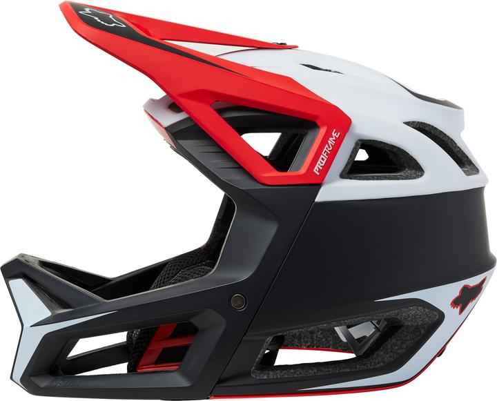 Produktbild Fox Helmet 22 Proframe Pro Sumyt, Ce Blk