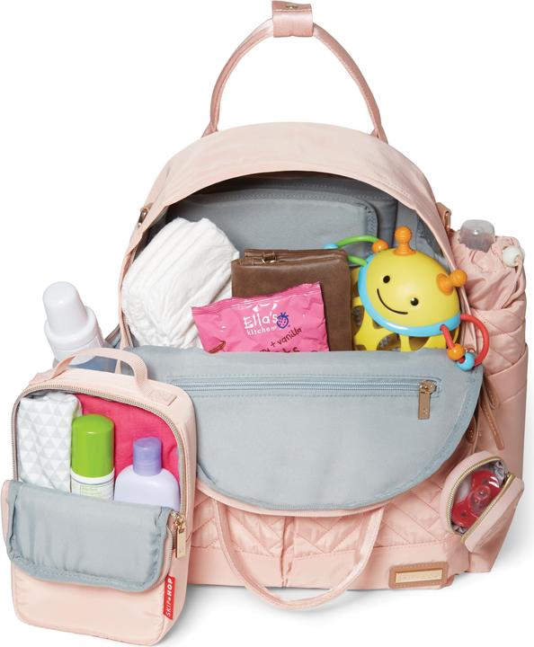 Skiphop Suite Backpack