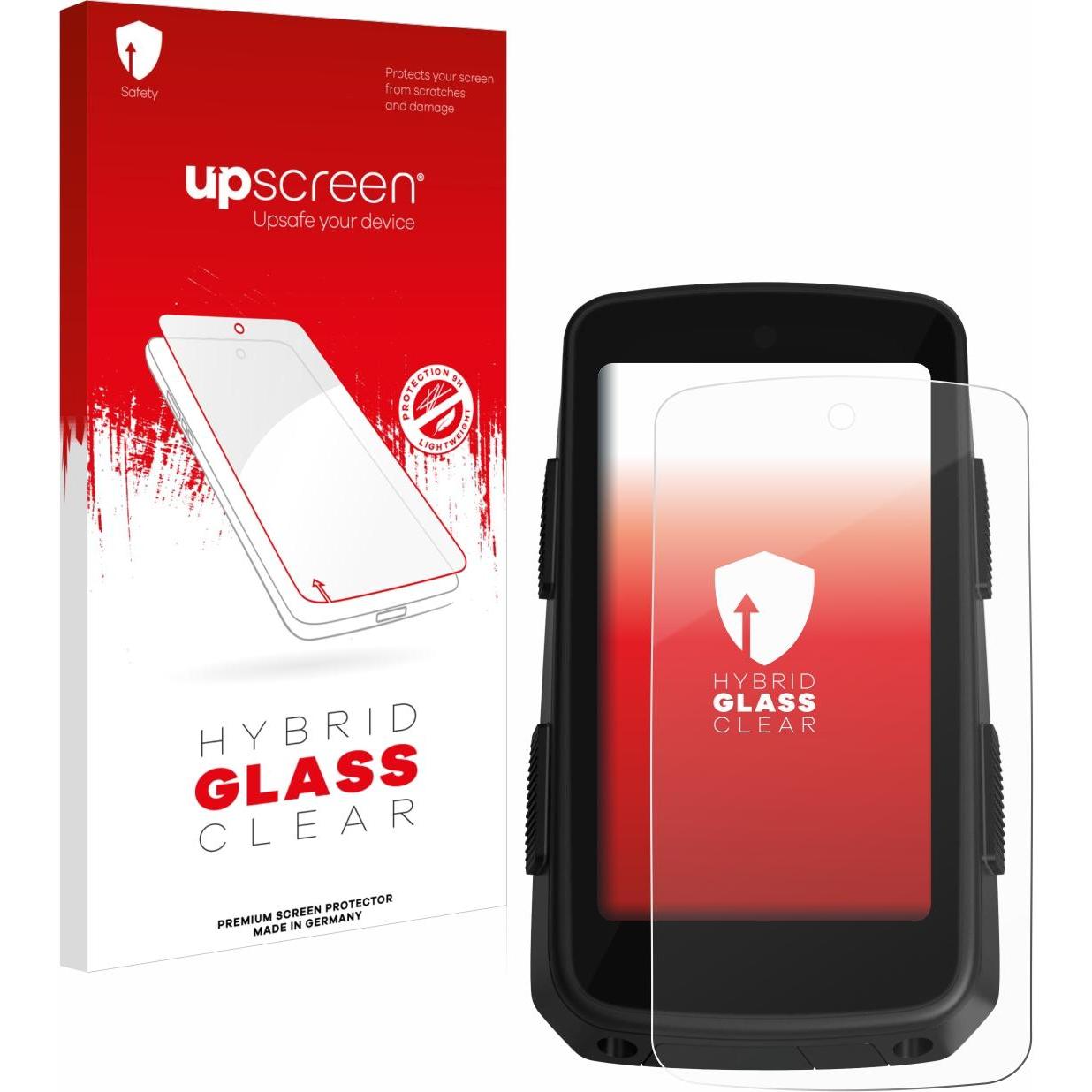 upscreen, Fahrzeug Navigation Zubehör, Scratch Shield Panzerglasfolie
