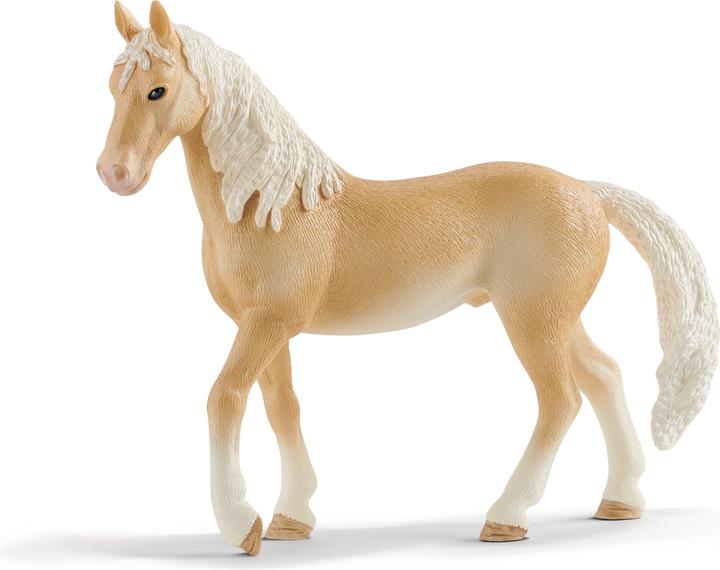 Actual product image Schleich Achal Tekkiner stallion