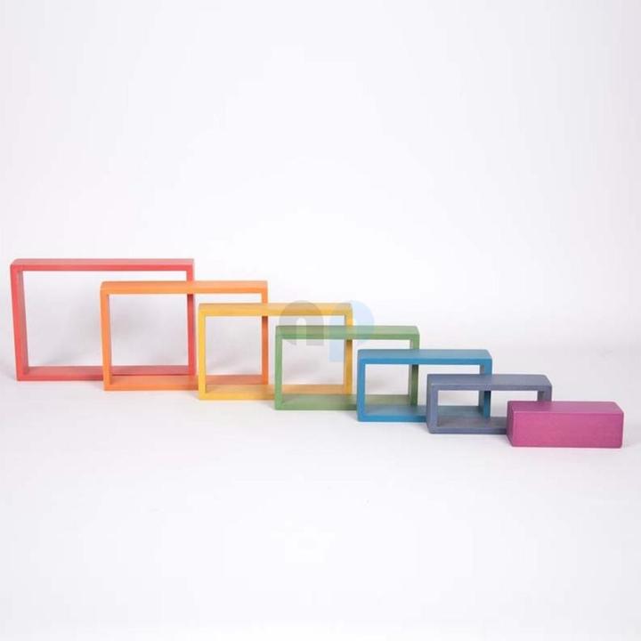 Produktbild TickiT Rainbow Architect Recs