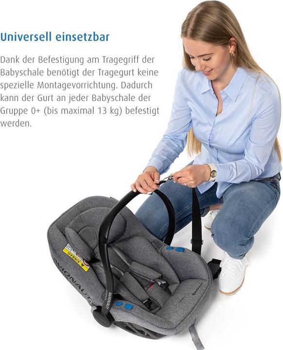 Actual product image Reer Clip&Go