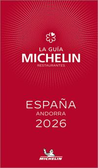 Michelin Guide España 2026 (Spanisch, 2026)