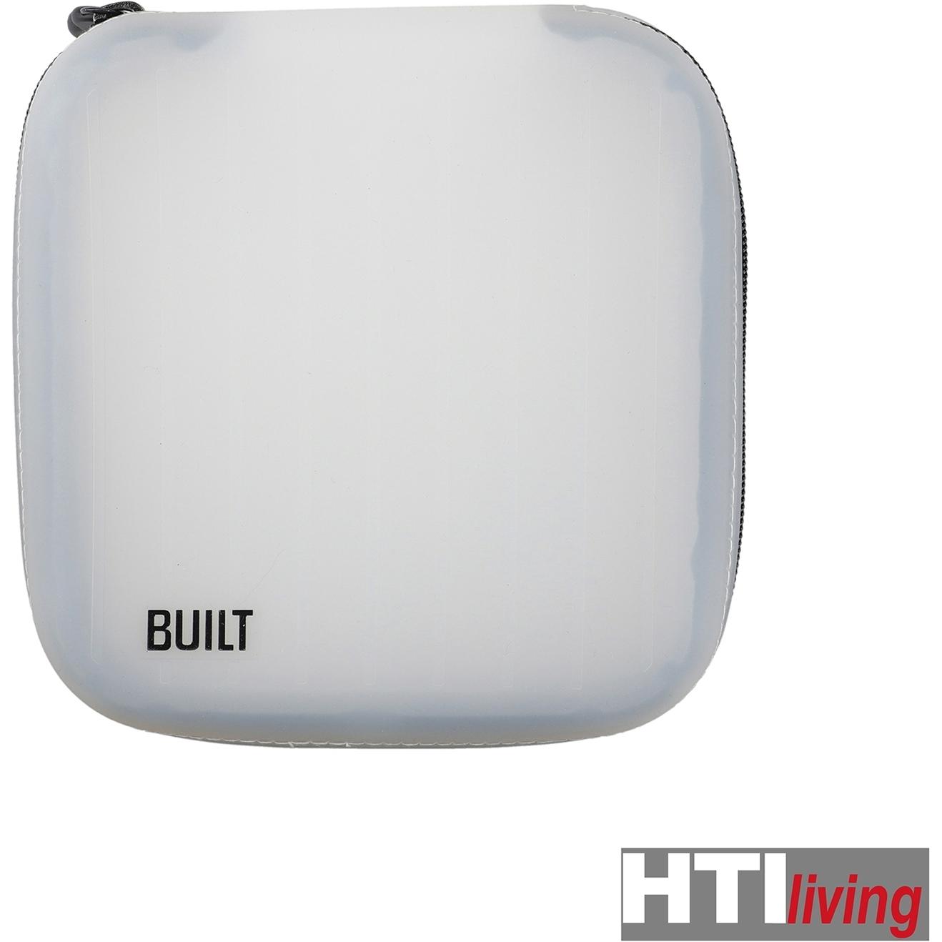 Thumbnail - HTI-Living, Aufbewahrungsbox, Mini-Silikontasche Weiss