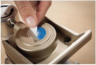 Immagine prodotto Avery Badge di prova a prova di falsificazione