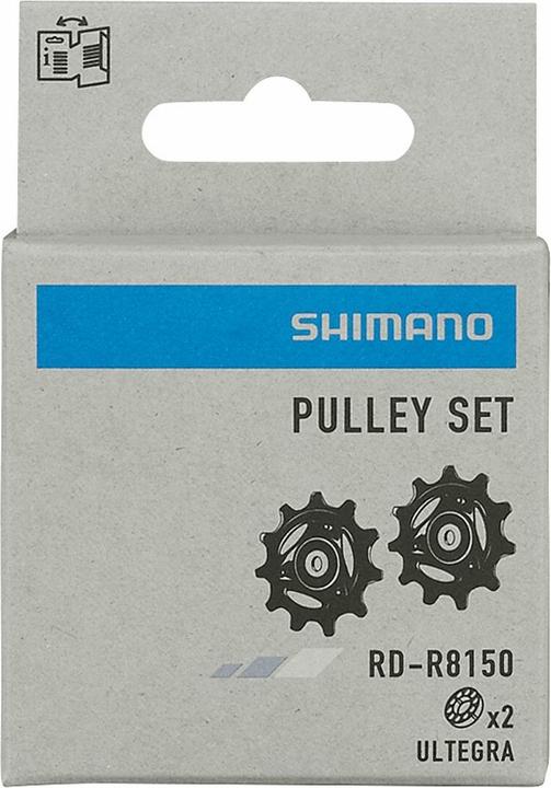 Image du produit Shimano Paire de galets de guidage et de tension RD-R8150