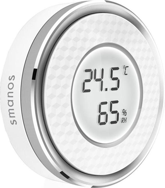 Image du produit Smanos Sirène intérieure radio K1 SS-20