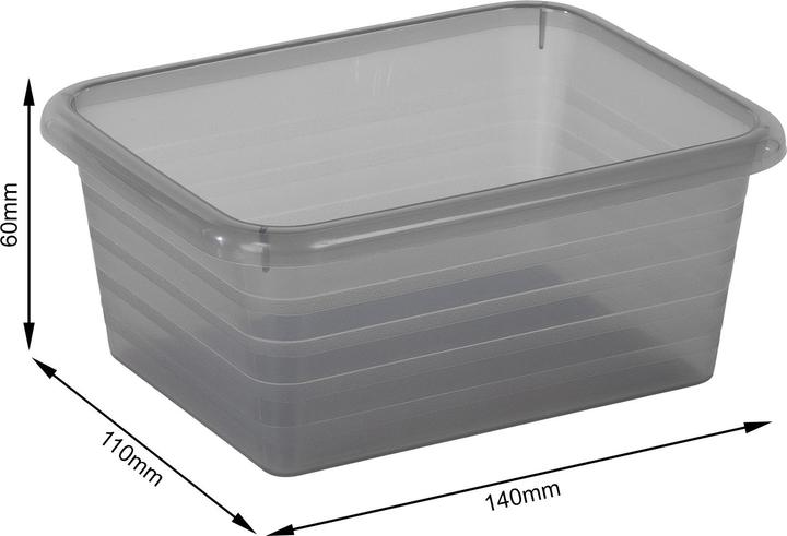 Produktbild Rotho Formatkörbchen (A7)