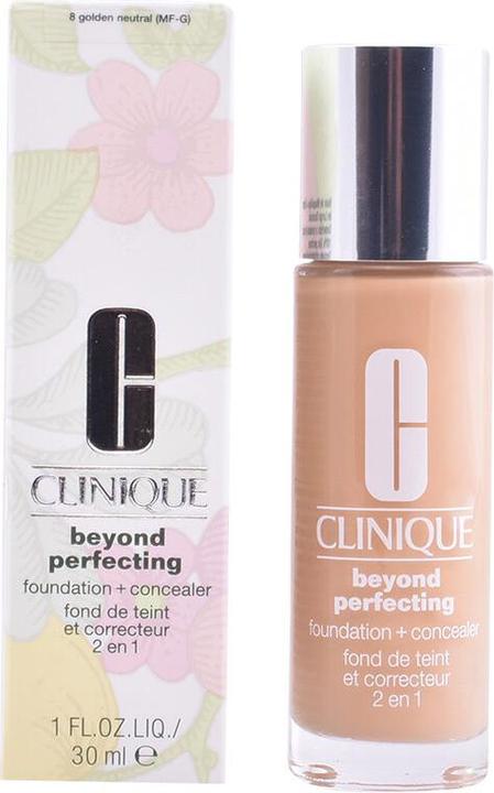 Produktbild Clinique Beyond Perfecting Foundation + Concealer (06 Ivory)