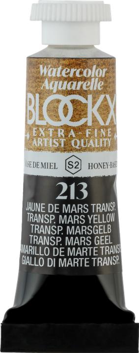 Marsgelb transparent