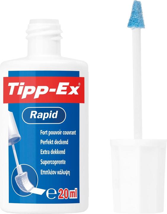 Produktbild Tipp-Ex Korrekturflüssigkeit 20 ml 10er Box
