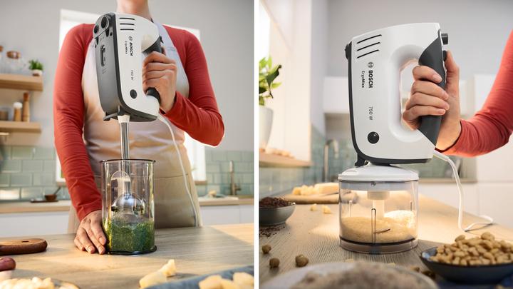 Productafbeelding Bosch Hausgeräte ErgoMixx MFQ37490 (750 W)