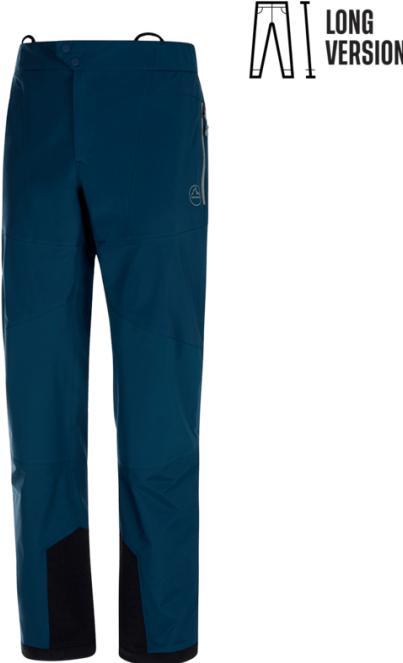 Produktbild La Sportiva Roseg GTX Pant M - Tourenhose - Herren (M)