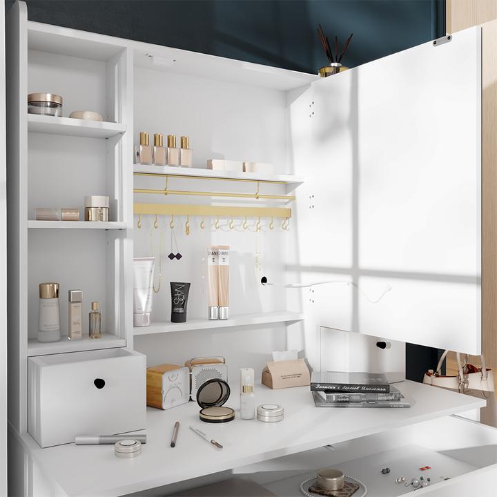 Image du produit Vicco Livora (105,5 x 40 x 146,5 cm)