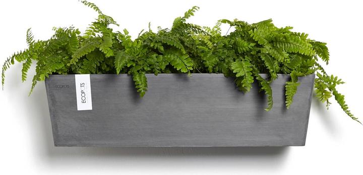 Produktbild Ecopots Manhattan Wall L (55 x 17.20 x 15.30 cm)