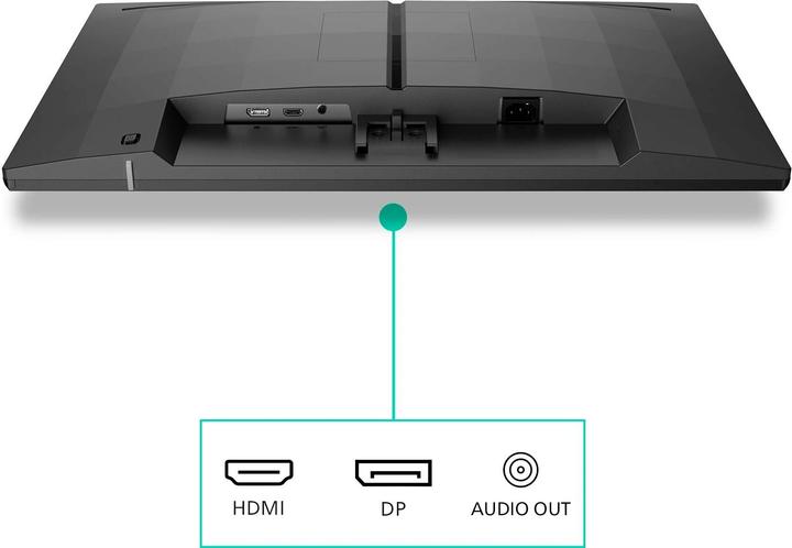 Produktbild Philips Evnia 3000 Series 27M2N3200NF (1920 x 1080 Pixel, 27")