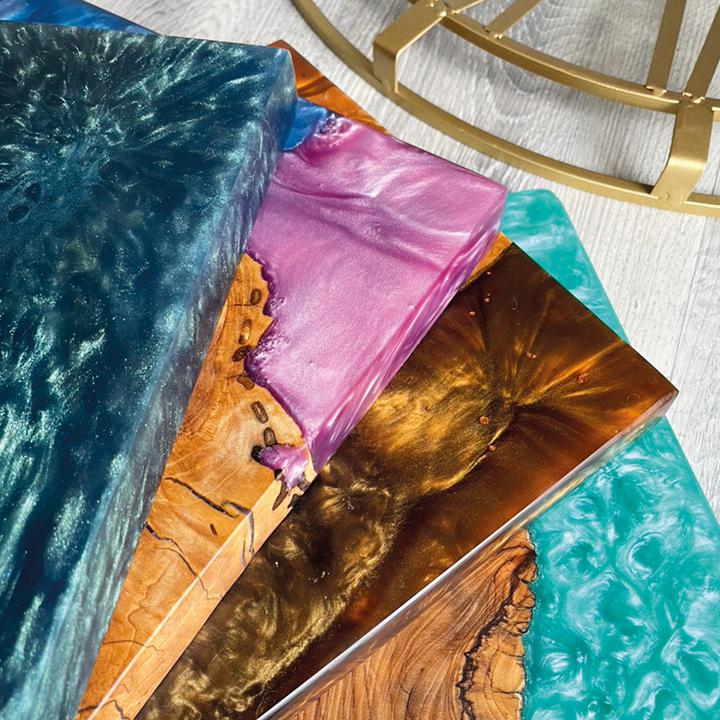 Actual product image Dipon LuminaCast 9 Ocean Cast