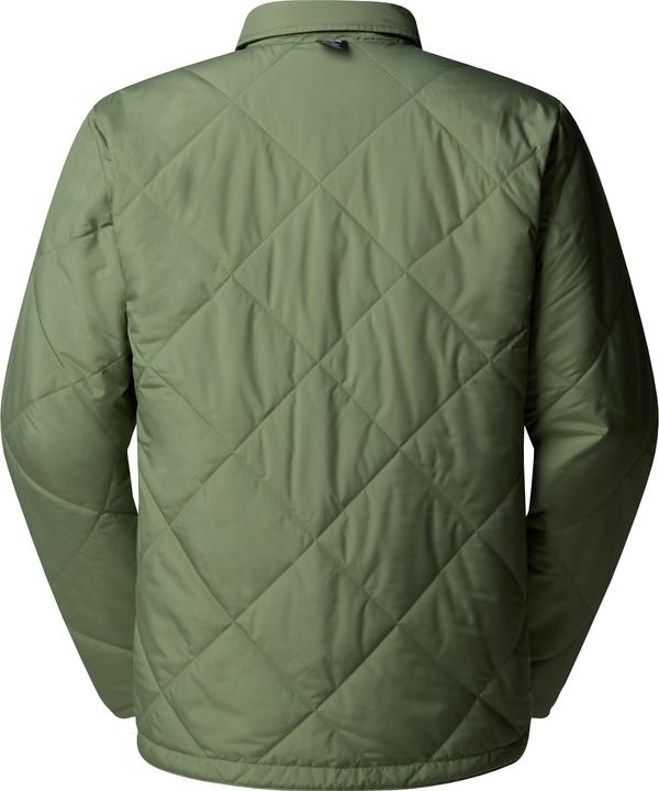 Actual product image North Face Afterburner Insulated Flannel (S)