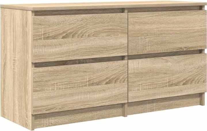 Produktbild vidaXL TV-Schrank (100 x 35 x 54 cm)