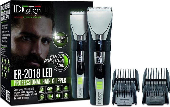 Image du produit Italian Design tondeuse à cheveux er-2018