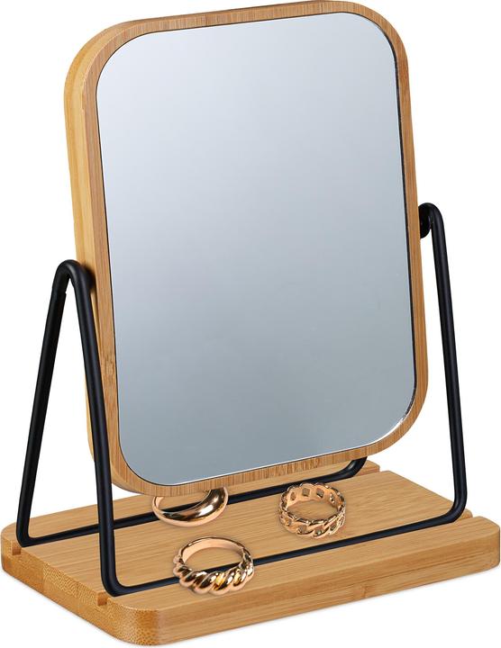 Relaxdays Tischspiegel