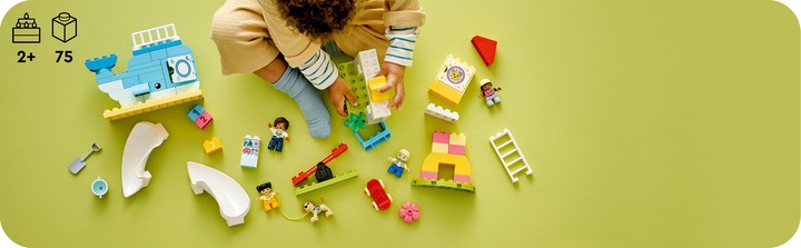 Image du produit LEGO 10991 Aire de jeux de rêve (10991)