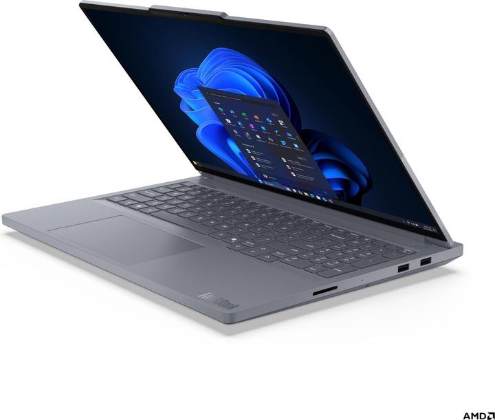 Produktbild Lenovo ThinkBook 16p Gen 6 (16", AMD Ryzen 9 8940HX, 64 GB, 1000 GB, DE)