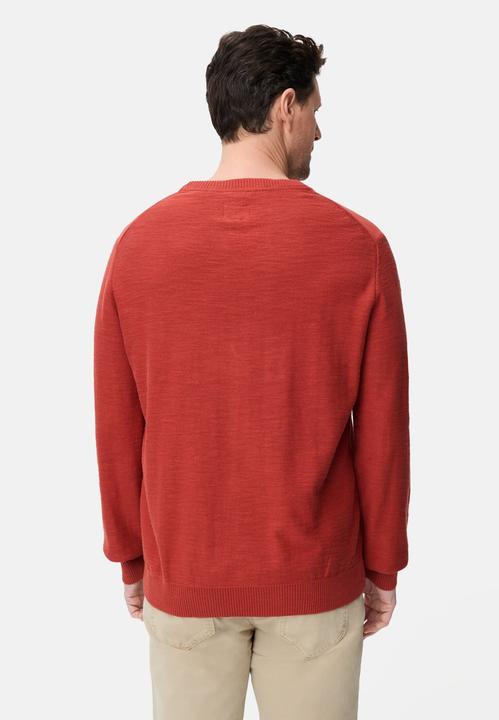 Produktbild Camel Active Strickpullover aus reiner Baumwolle (M)
