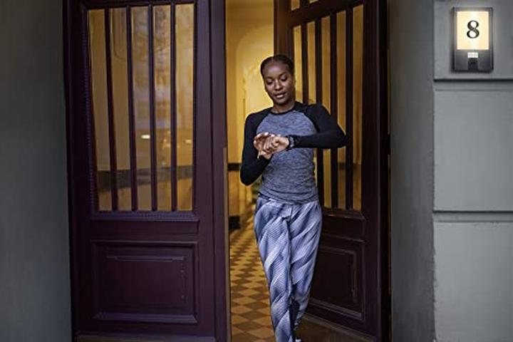 Actual product image Ledvance SMART OUTD WIFI Entrance Camera (2550 lm)