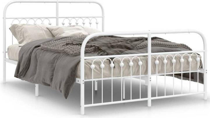 Image du produit vidaXL Bettgestell (140 x 200 cm)