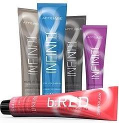 Produktbild Affinage Salon Professional Infiniti Creme RS 7.66 Intense Cherry (Intense Cherry)